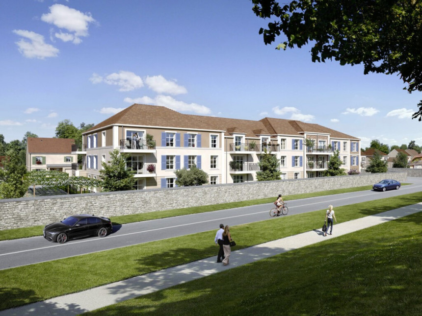 Visuel du programme Le clos du chateau