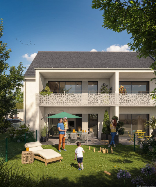 Visuel du programme Le clos nicolazic