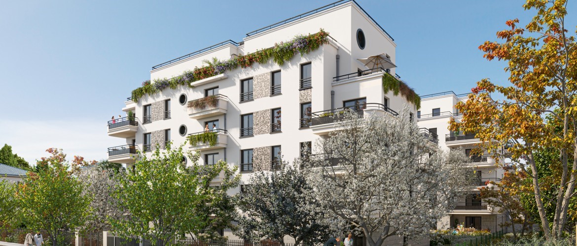 Visuel du programme Le clos palladio