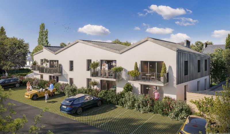 Visuel du programme Le clos saint hernot