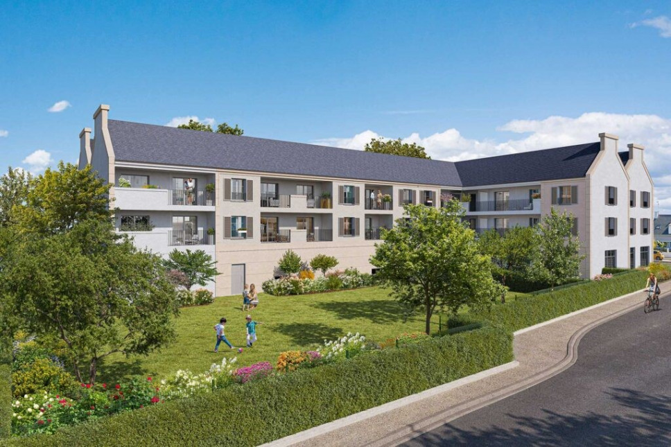 Visuel du programme Le clos ty guen