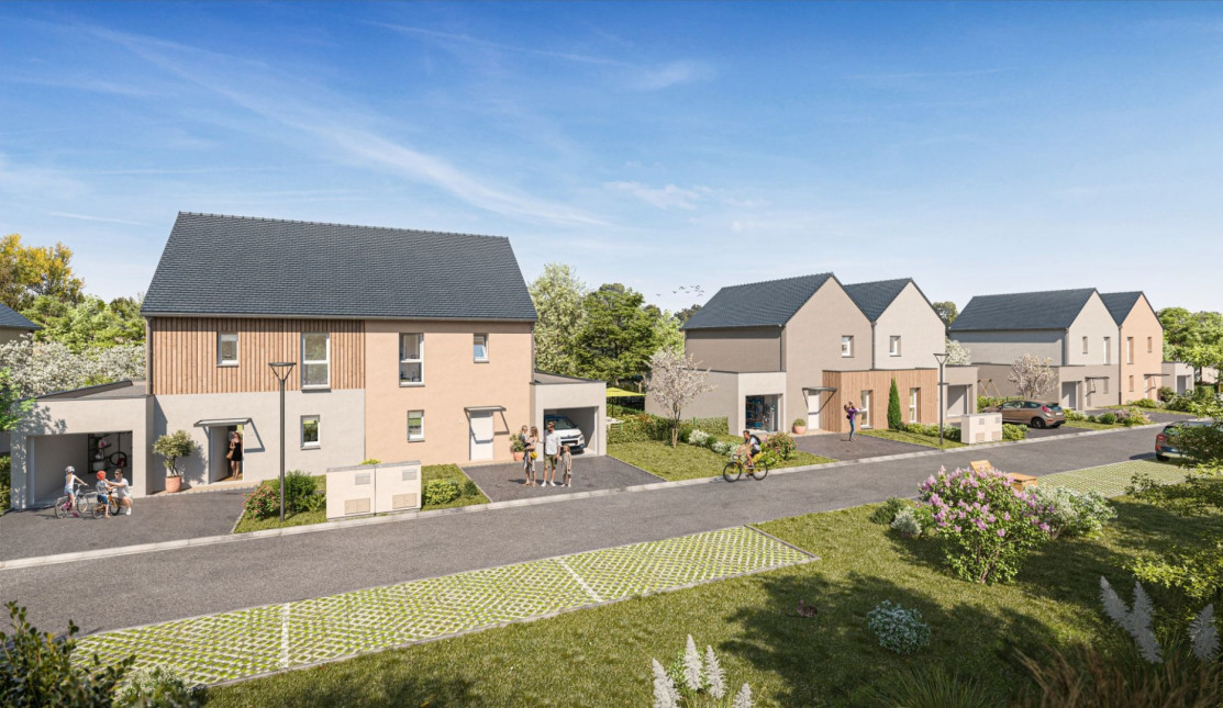 Visuel du programme Le clos verde