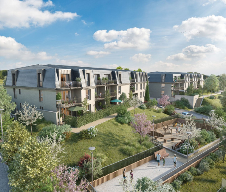 Visuel du programme Le coteau de grâce