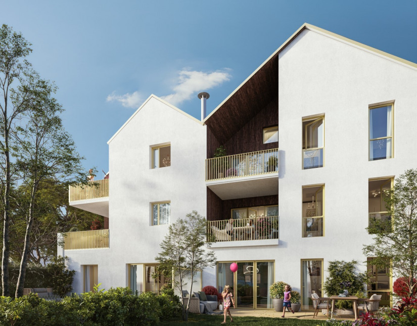 Visuel du programme Le cottage