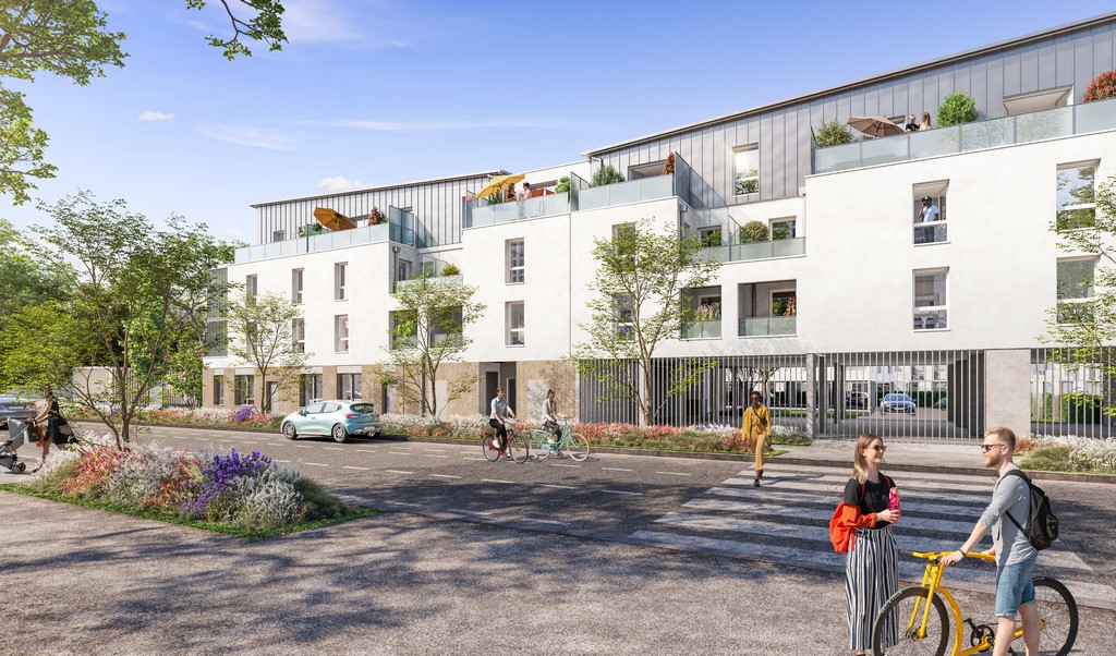 Visuel du programme Le cours saint jean