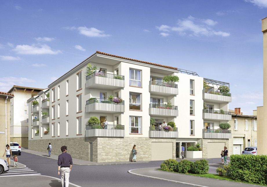 Visuel du programme Le cœur ville