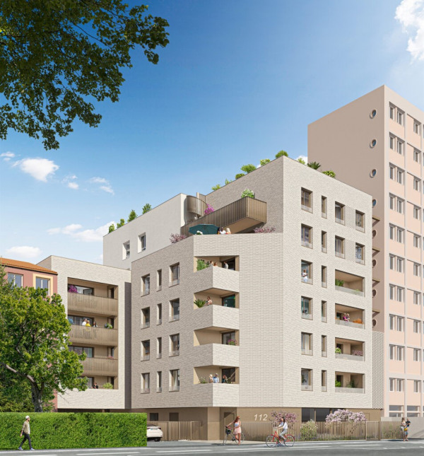 Visuel du programme Le cyprien - rive gauche