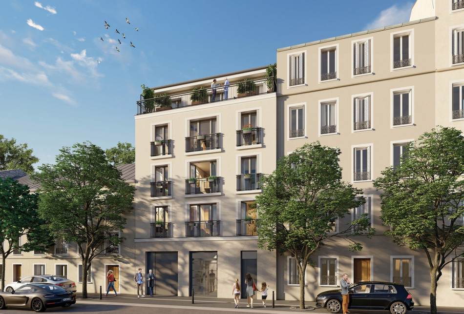 Visuel du programme Le dix-huit