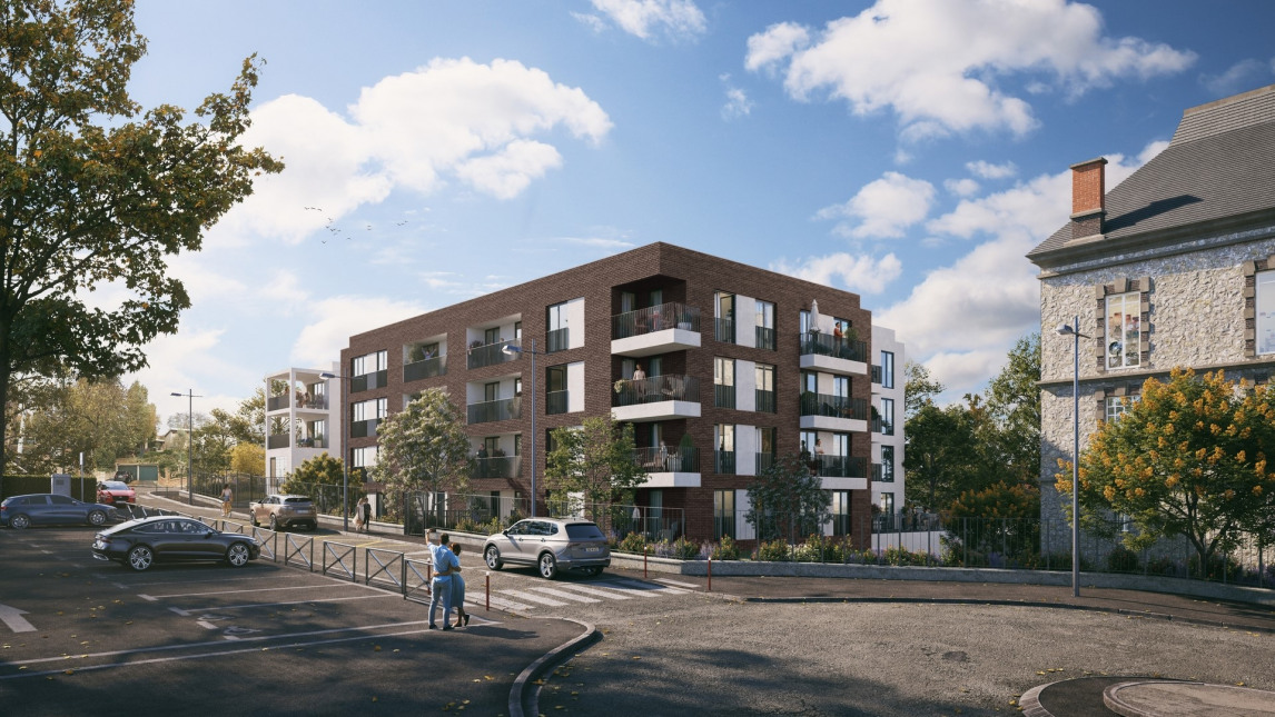 Visuel du programme Le domaine de chabanneaux