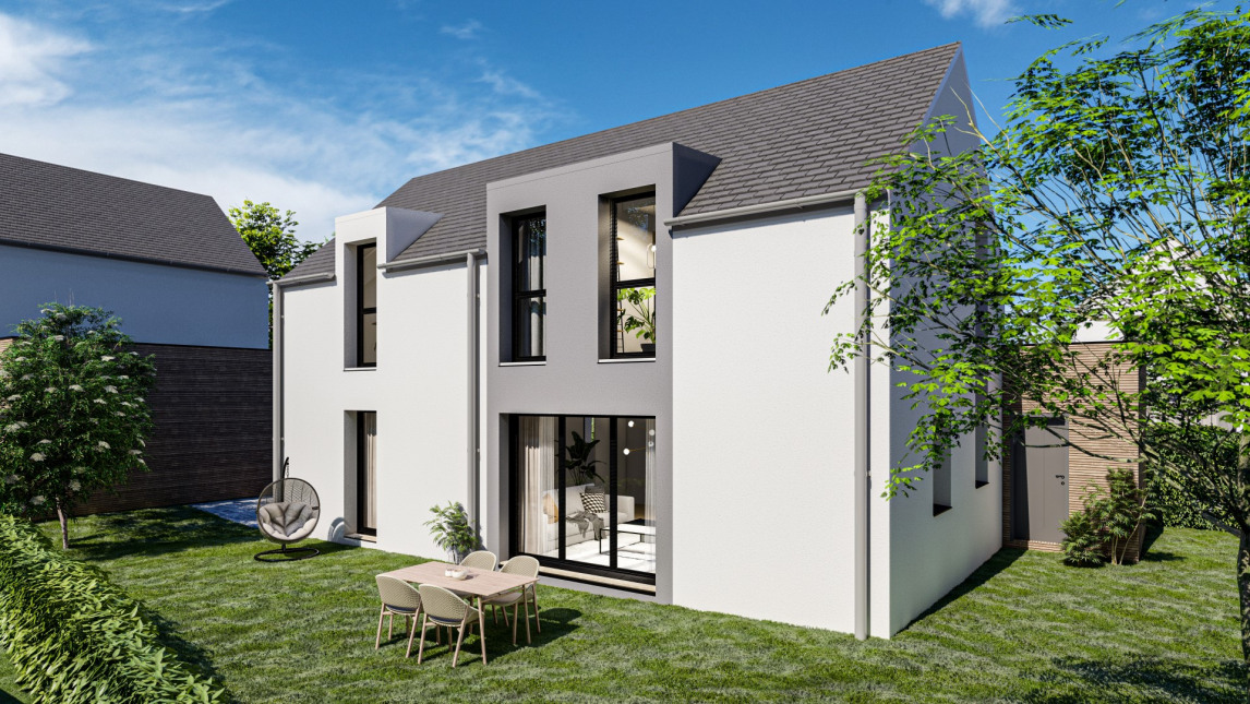 Visuel du programme Le domaine de kergroix