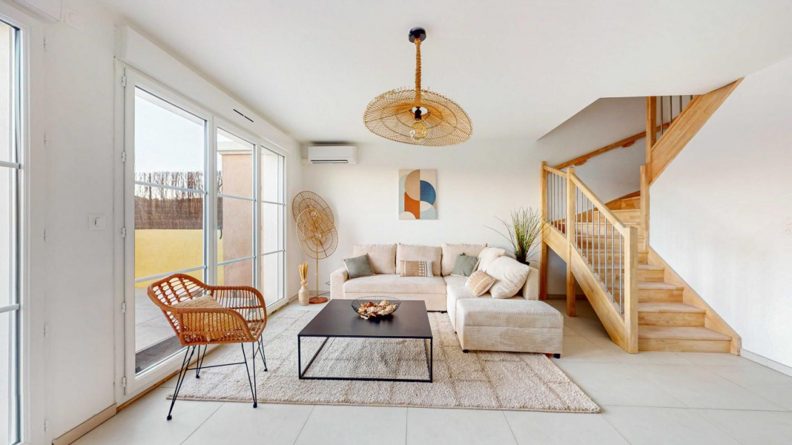 Visuel du programme Le domaine de la calade