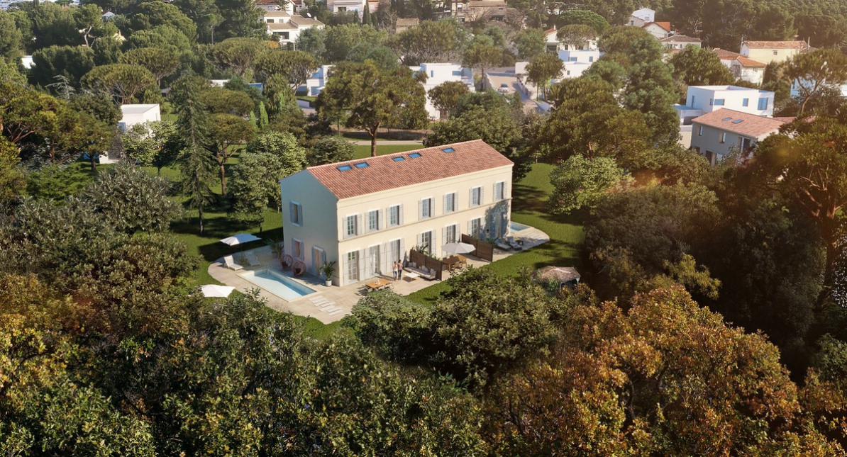 Visuel du programme Le domaine de la seigneurie