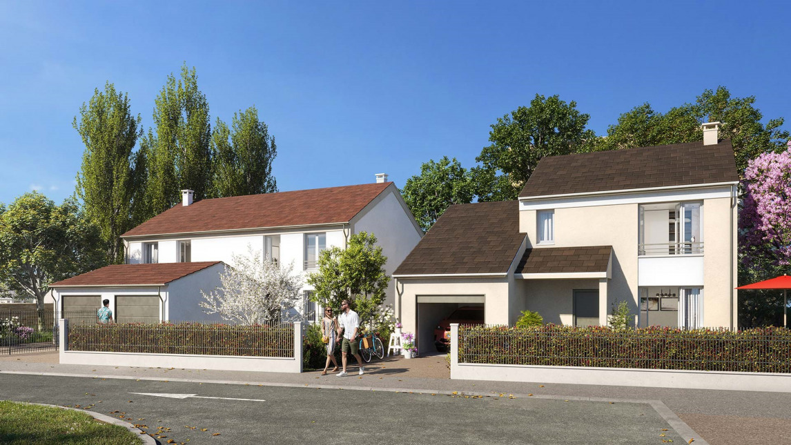 Visuel du programme Le domaine des ruelles