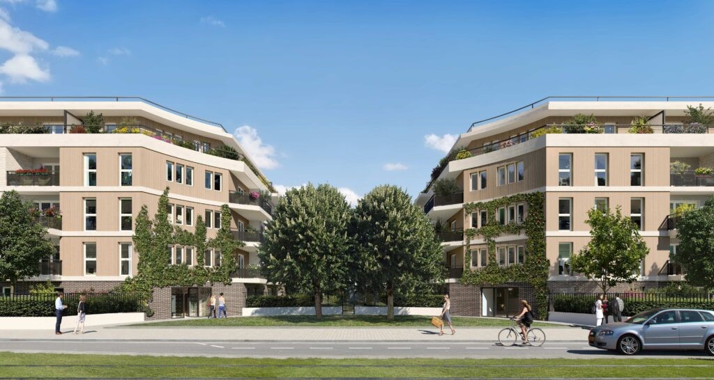 Visuel du programme Le domaine des tilleuls