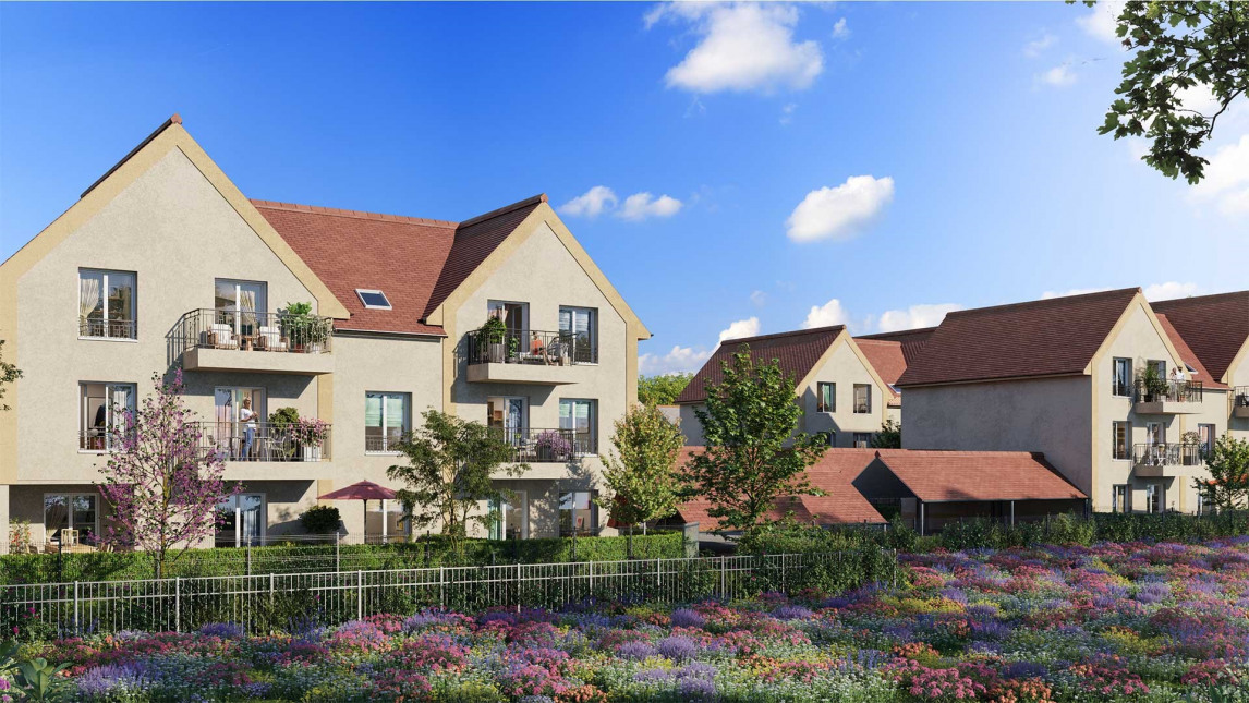 Visuel du programme Le domaine du bourg