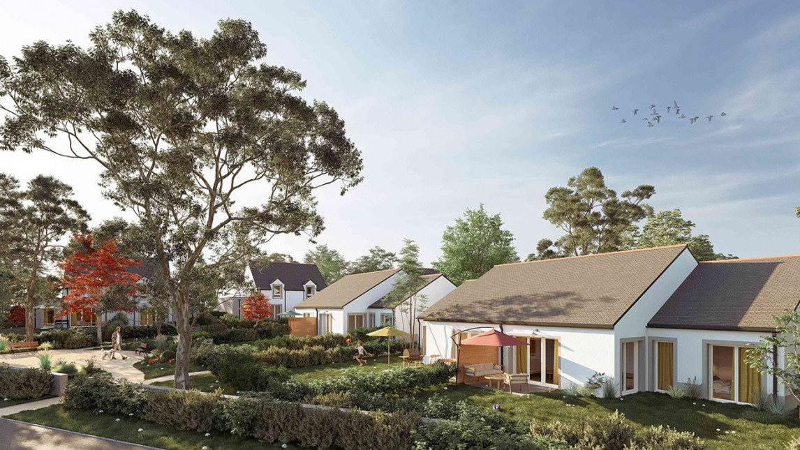 Visuel du programme Le domaine du chene vert