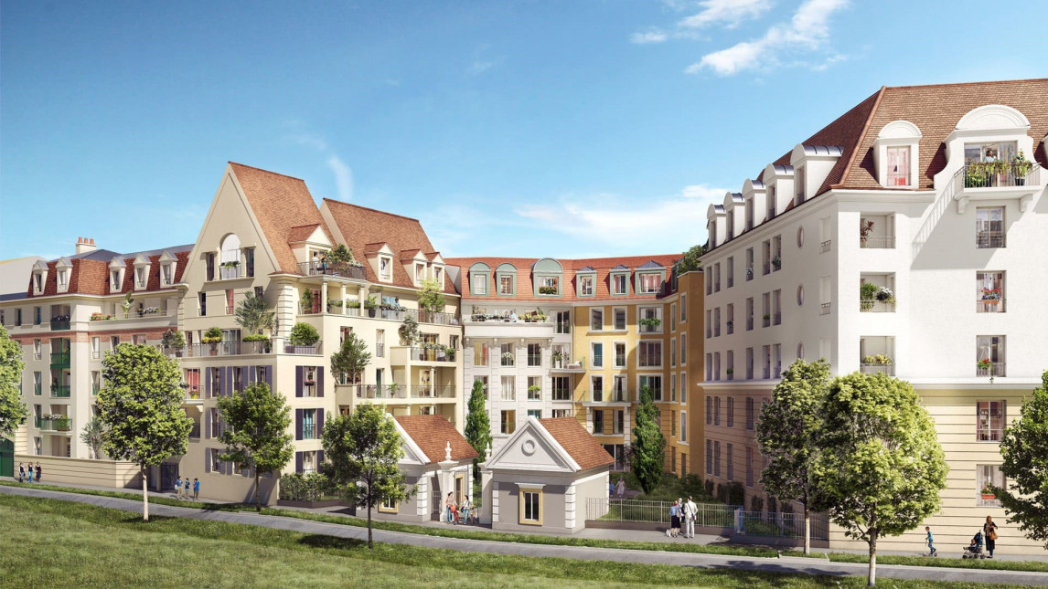 Visuel du programme Le domaine du chevalier