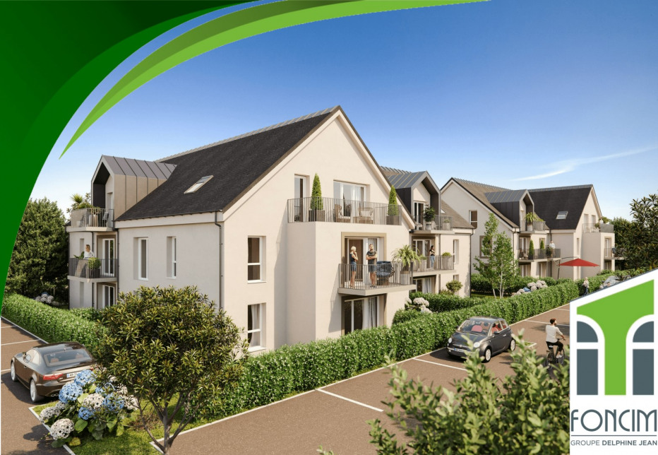 Visuel du programme Le domaine du clos boisé