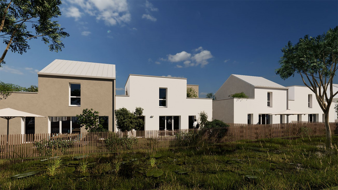 Visuel du programme Le domaine du moulin de bere