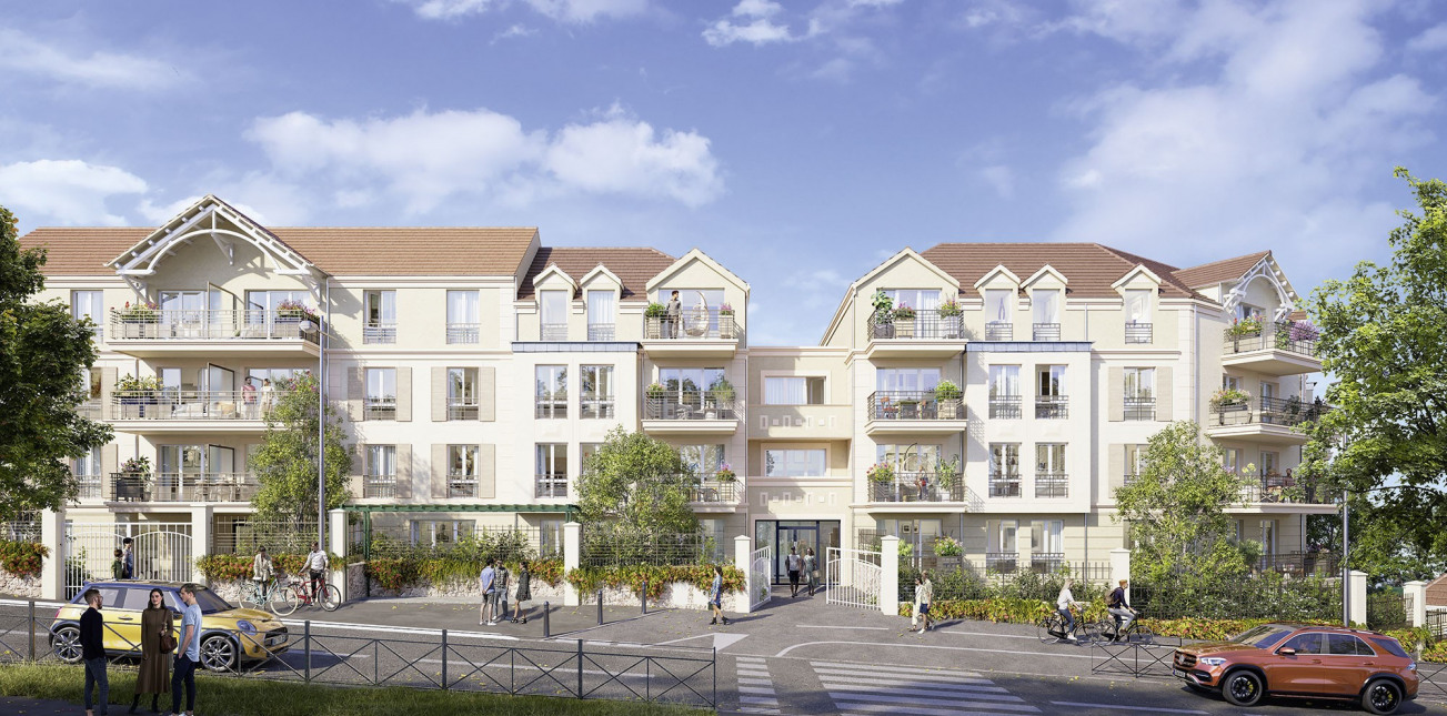 Visuel du programme Le domaine du val