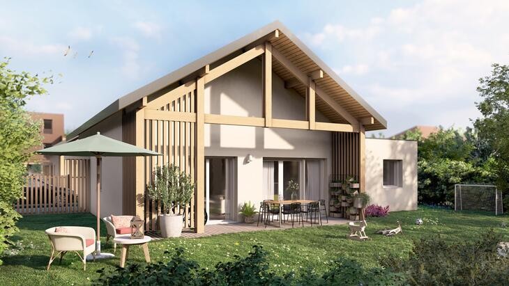 Visuel du programme Le domaine hazelia