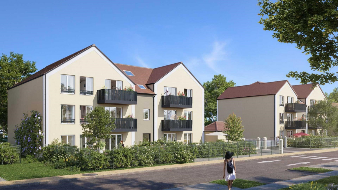 Visuel du programme Le domaine saint-georges