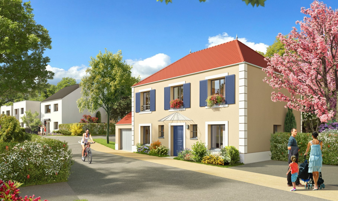 Visuel du programme Le domaine windsor de puiseux-pontoise