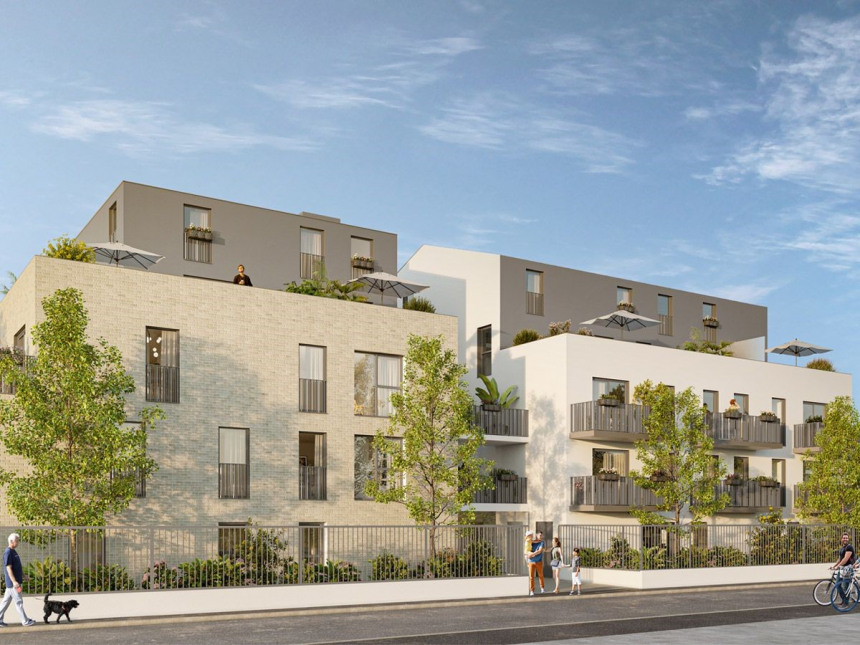 Visuel du programme Le hameau de l'aubier