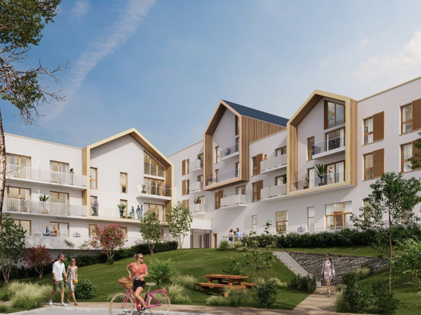 Visuel du programme Le hameau de luvera