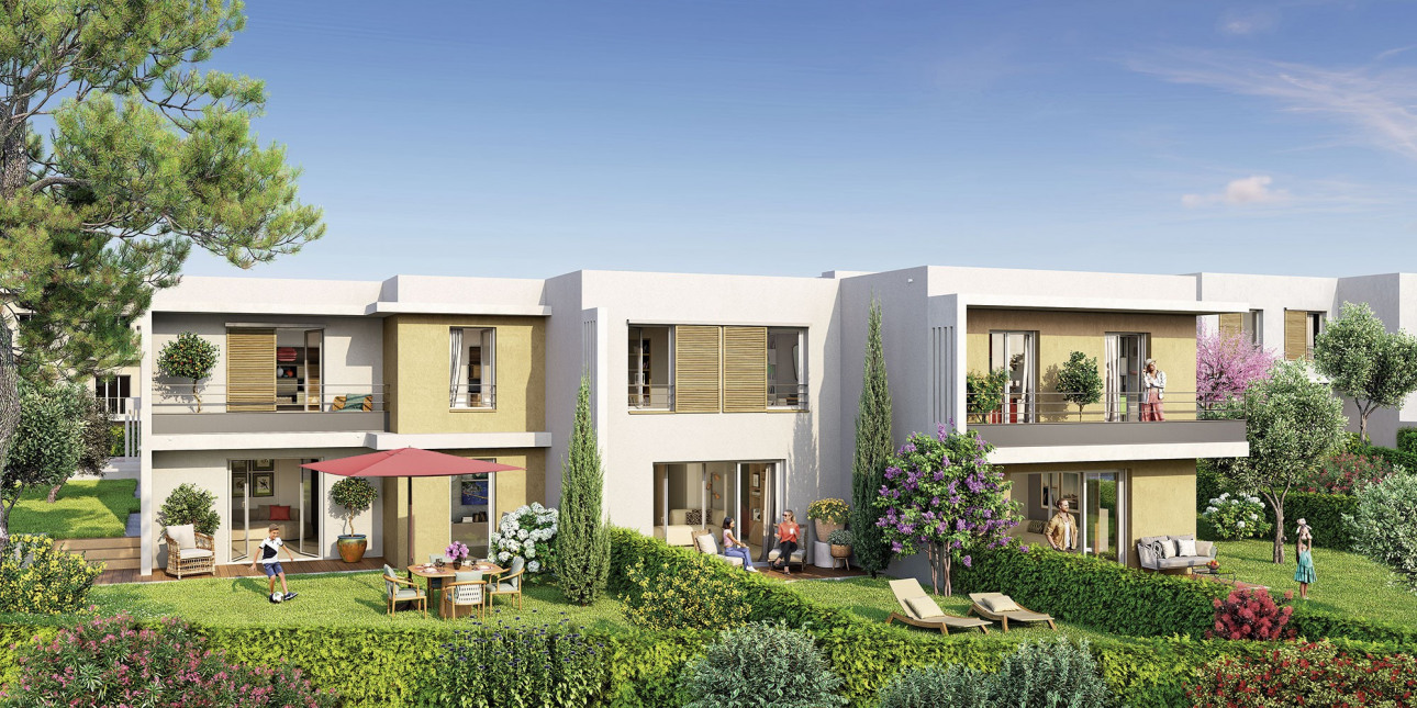 Visuel du programme Le hameau jan michelie