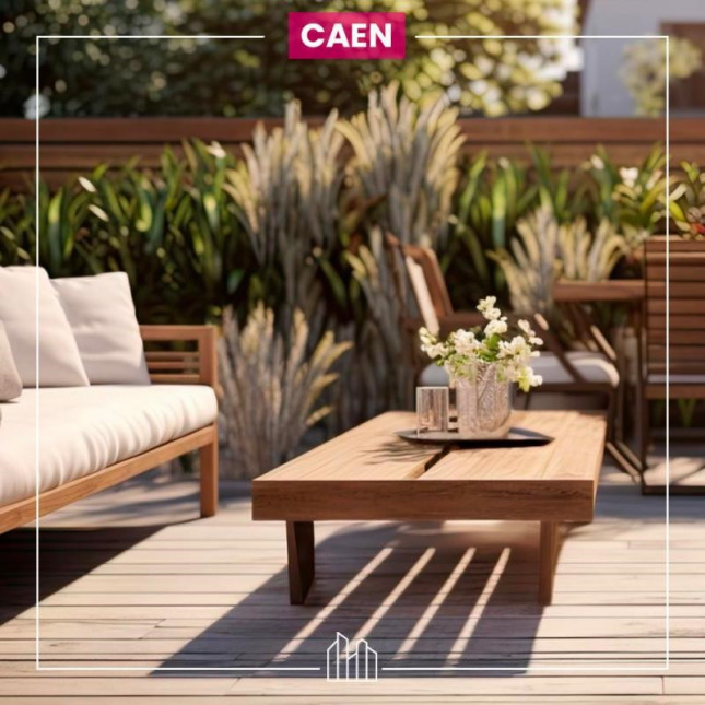 Visuel du programme Le jardin bellevue