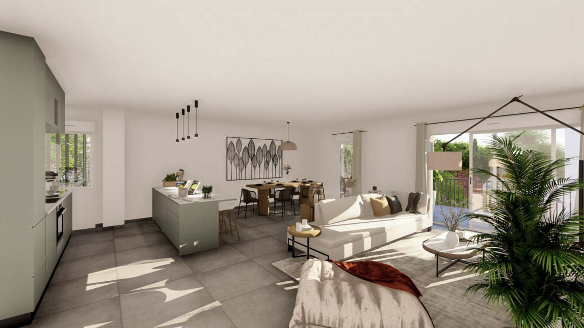 Visuel du programme Le jardin de marius