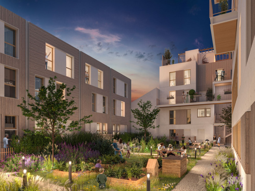 Visuel du programme Le jardin des coutures