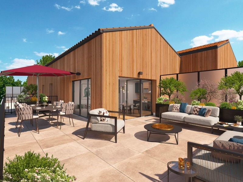 Visuel du programme Le jardin des vignes