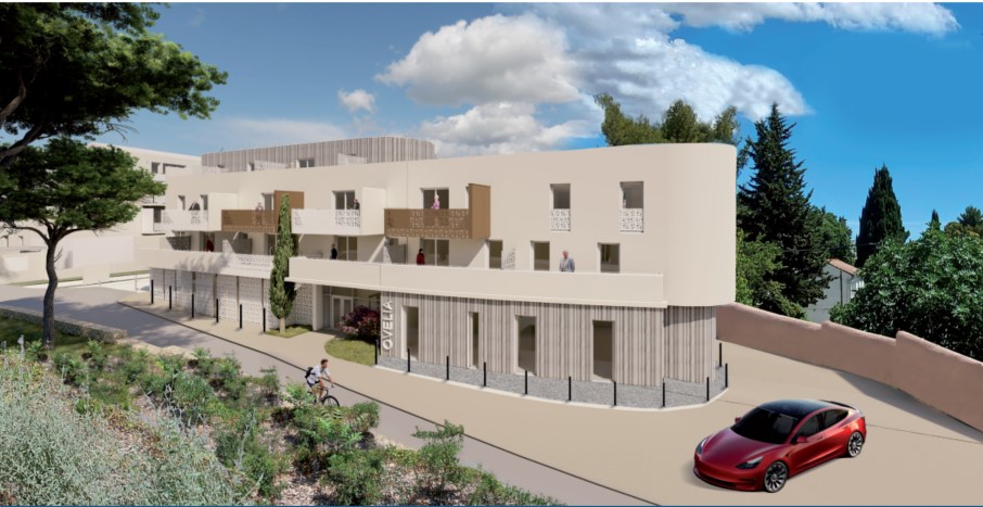 Visuel du programme Le jardin d'odette