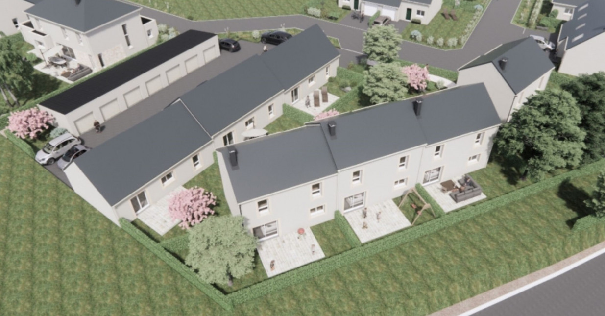 Visuel du programme Le jardin