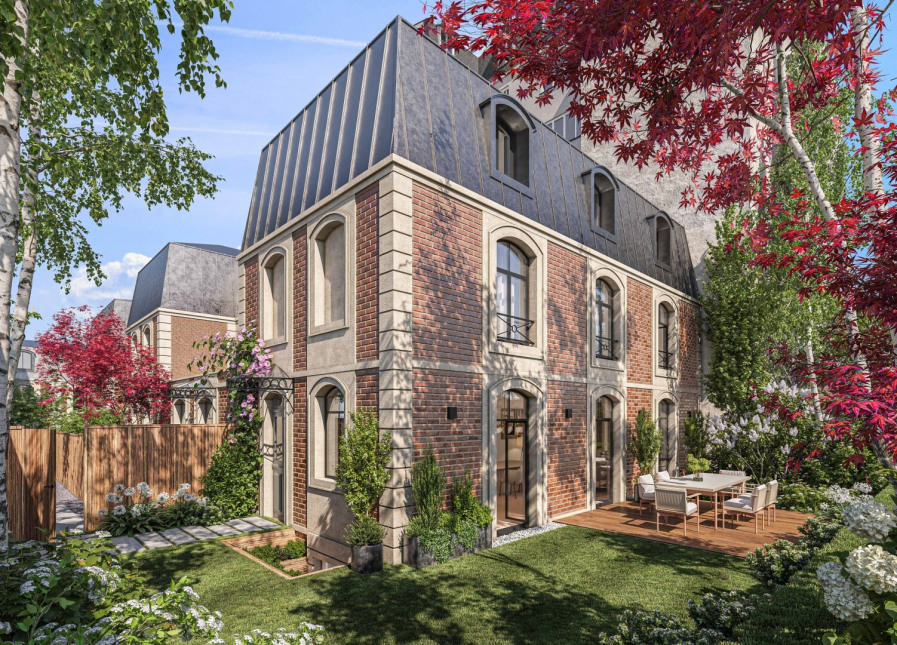 Visuel du programme Le jardin