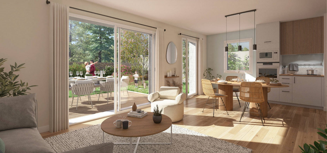 Visuel du programme Le link