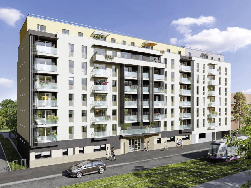 Visuel du programme Le majestik