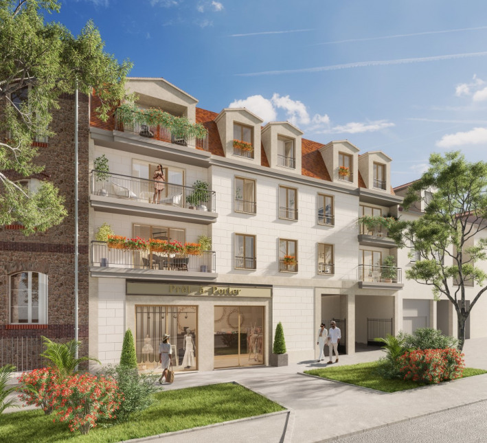 Visuel du programme Le mansart