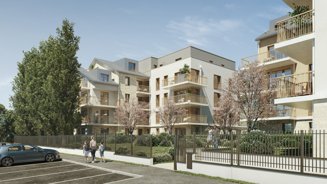 Visuel du programme Le moulin de cerçay