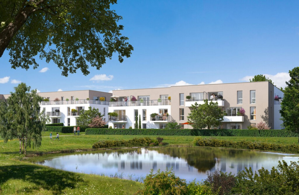 Visuel du programme Le parc de l'etang