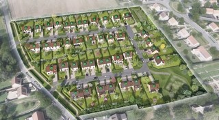 Visuel du programme Le parc de marly