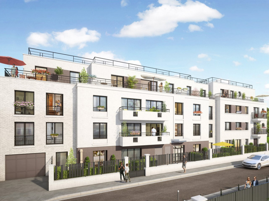 Visuel du programme Le parc des lys