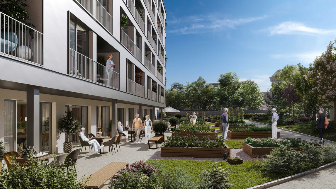 Visuel du programme Le parc