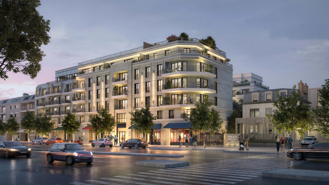 Visuel du programme Le paris de l'elégance