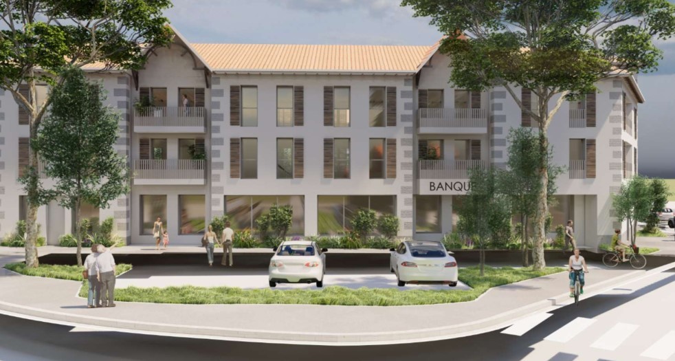 Visuel du programme Le patio des lacs