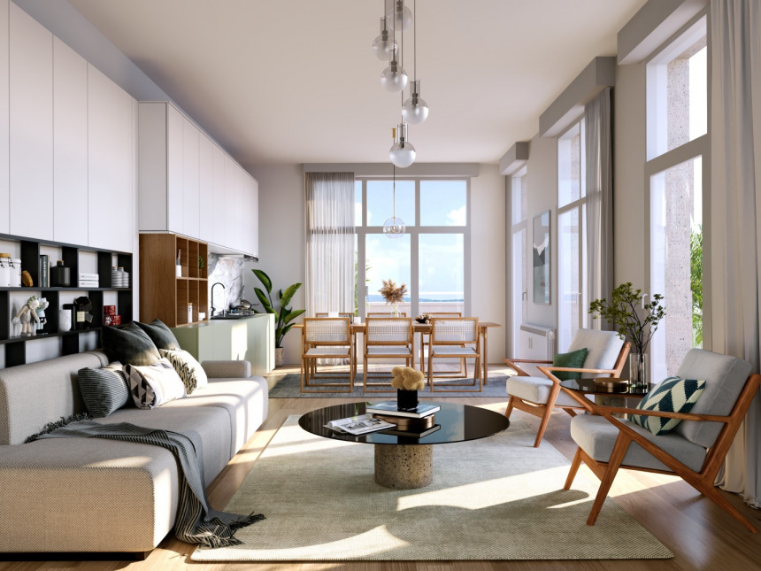 Visuel du programme Le ponant