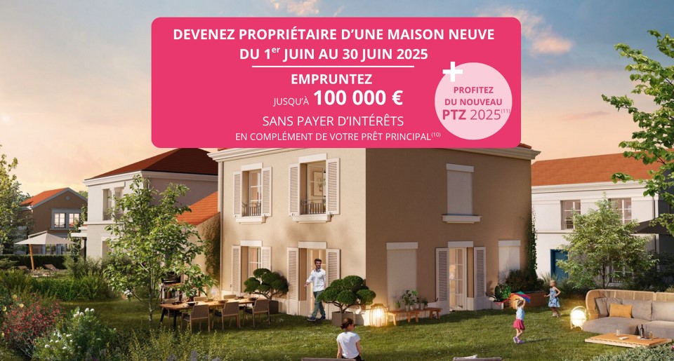 Visuel du programme Le quartier du vertpuits