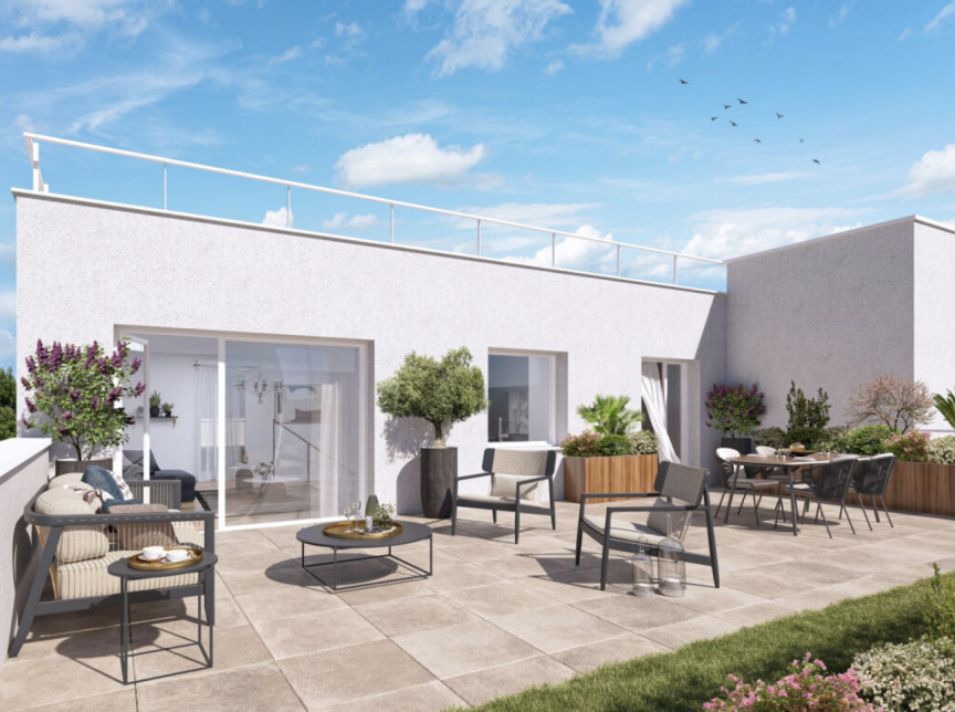 Visuel du programme Le raphael